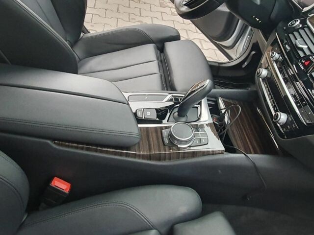 Серый БМВ 5 Серия, объемом двигателя 2 л и пробегом 120 тыс. км за 24800 $, фото 4 на Automoto.ua