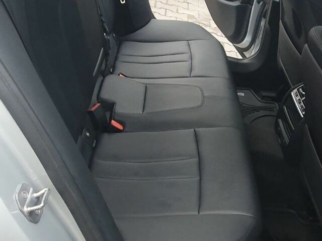 Серый БМВ 5 Серия, объемом двигателя 2 л и пробегом 120 тыс. км за 24800 $, фото 9 на Automoto.ua