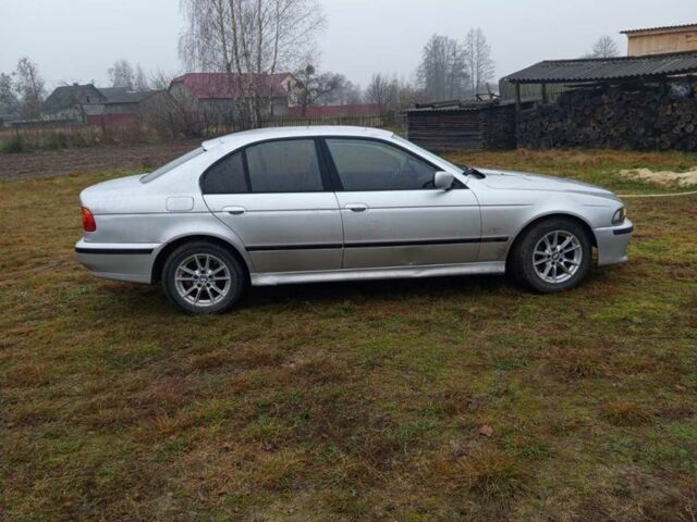 Сірий БМВ 5 Серія, об'ємом двигуна 2.9 л та пробігом 3 тис. км за 4800 $, фото 3 на Automoto.ua