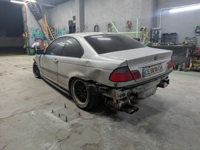 Серый БМВ 5 Серия, объемом двигателя 2 л и пробегом 340 тыс. км за 2750 $, фото 2 на Automoto.ua