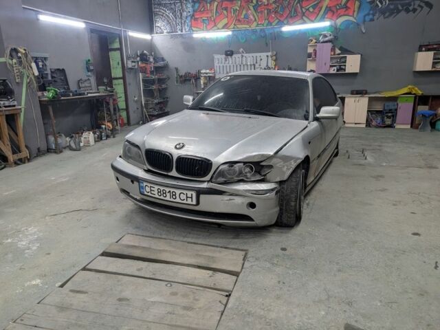 Серый БМВ 5 Серия, объемом двигателя 2 л и пробегом 340 тыс. км за 2750 $, фото 4 на Automoto.ua