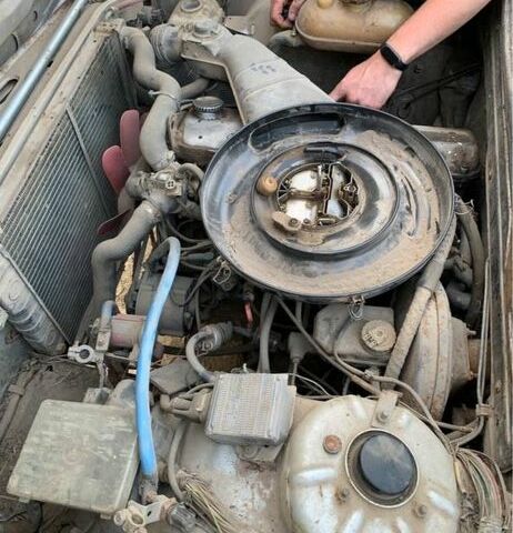 Серый БМВ 5 Серия, объемом двигателя 2 л и пробегом 2 тыс. км за 750 $, фото 7 на Automoto.ua