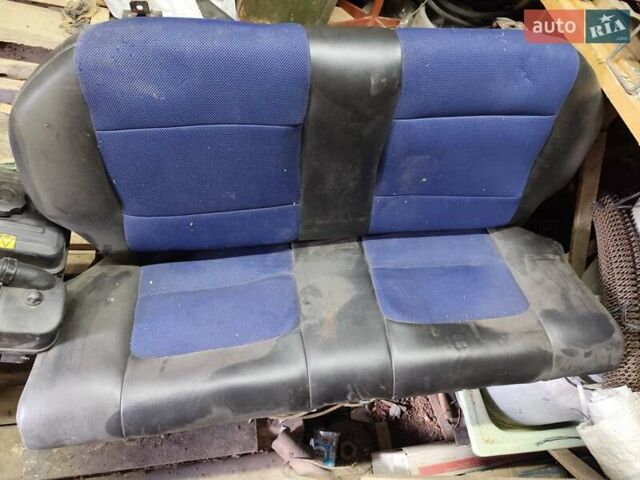 Серый БМВ 5 Серия, объемом двигателя 2.5 л и пробегом 100 тыс. км за 1500 $, фото 16 на Automoto.ua