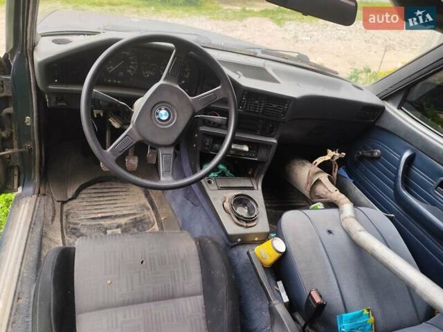 Серый БМВ 5 Серия, объемом двигателя 2.5 л и пробегом 100 тыс. км за 1500 $, фото 3 на Automoto.ua