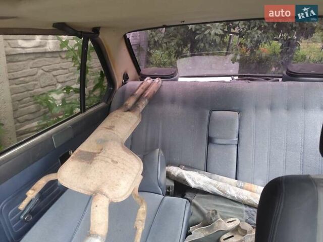 Серый БМВ 5 Серия, объемом двигателя 2.5 л и пробегом 100 тыс. км за 1500 $, фото 2 на Automoto.ua