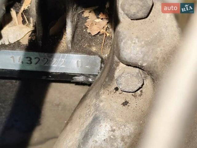 Серый БМВ 5 Серия, объемом двигателя 2.5 л и пробегом 100 тыс. км за 1500 $, фото 10 на Automoto.ua