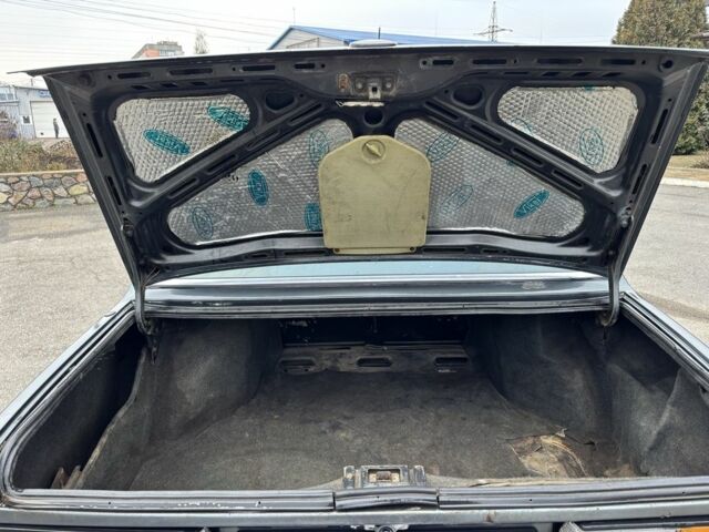 Серый БМВ 5 Серия, объемом двигателя 2.8 л и пробегом 300 тыс. км за 1200 $, фото 9 на Automoto.ua