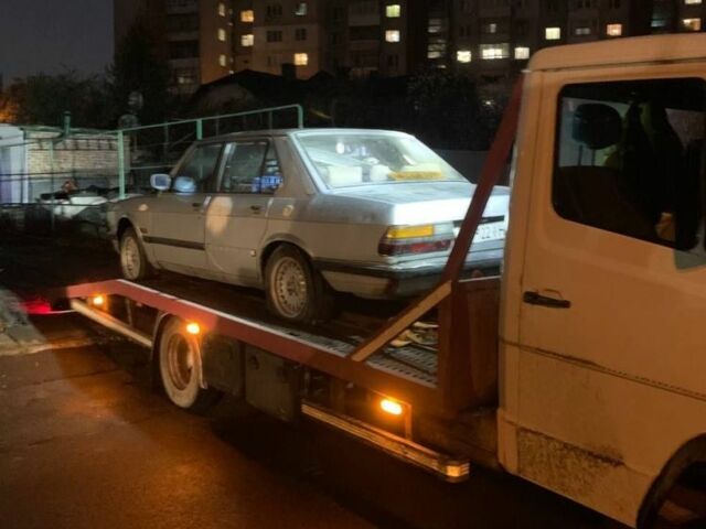 Серый БМВ 5 Серия, объемом двигателя 1.8 л и пробегом 100 тыс. км за 1000 $, фото 11 на Automoto.ua