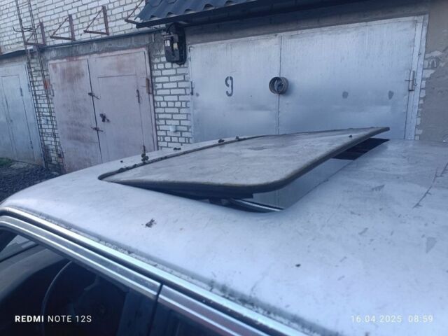 Серый БМВ 5 Серия, объемом двигателя 1.8 л и пробегом 100 тыс. км за 1000 $, фото 4 на Automoto.ua