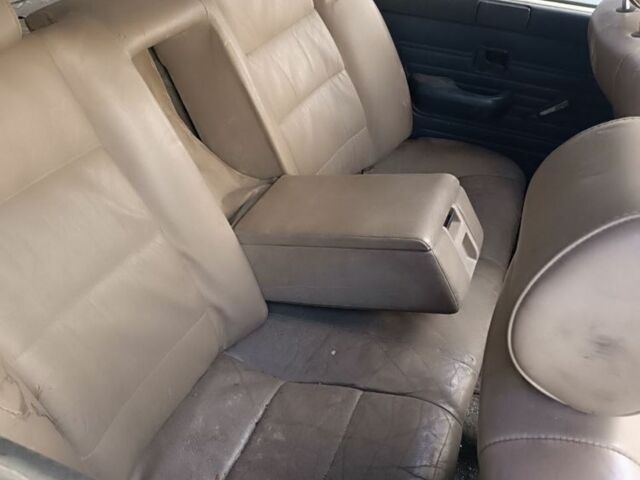 Серый БМВ 5 Серия, объемом двигателя 1.8 л и пробегом 100 тыс. км за 1000 $, фото 8 на Automoto.ua