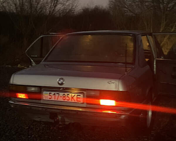 Серый БМВ 5 Серия, объемом двигателя 2.4 л и пробегом 384 тыс. км за 1500 $, фото 15 на Automoto.ua