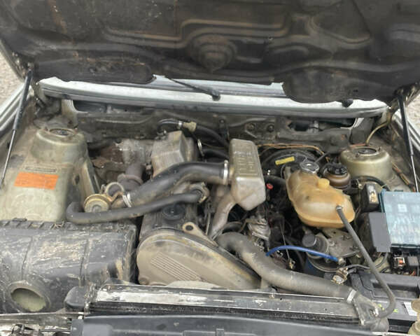 Сірий БМВ 5 Серія, об'ємом двигуна 2.4 л та пробігом 384 тис. км за 1600 $, фото 1 на Automoto.ua