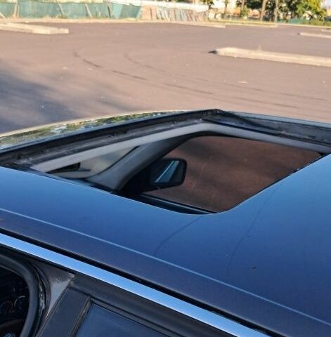 Серый БМВ 5 Серия, объемом двигателя 2.5 л и пробегом 260 тыс. км за 2400 $, фото 9 на Automoto.ua