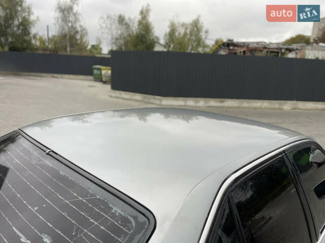 Серый БМВ 5 Серия, объемом двигателя 2.5 л и пробегом 300 тыс. км за 1250 $, фото 9 на Automoto.ua