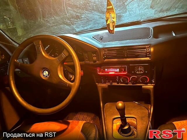 Серый БМВ 5 Серия, объемом двигателя 2 л и пробегом 200 тыс. км за 1450 $, фото 2 на Automoto.ua