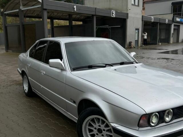 Серый БМВ 5 Серия, объемом двигателя 2 л и пробегом 1 тыс. км за 2850 $, фото 5 на Automoto.ua