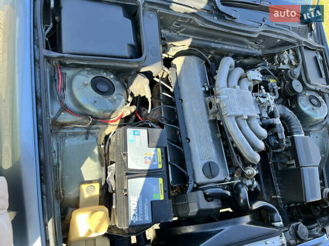 Сірий БМВ 5 Серія, об'ємом двигуна 2 л та пробігом 450 тис. км за 3800 $, фото 25 на Automoto.ua