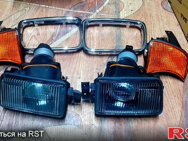 Серый БМВ 5 Серия, объемом двигателя 2 л и пробегом 300 тыс. км за 2000 $, фото 6 на Automoto.ua