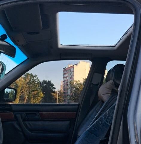 Серый БМВ 5 Серия, объемом двигателя 2.5 л и пробегом 260 тыс. км за 2400 $, фото 10 на Automoto.ua