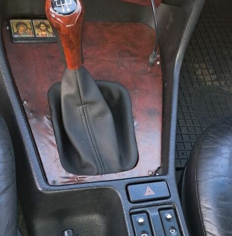 Серый БМВ 5 Серия, объемом двигателя 2.5 л и пробегом 260 тыс. км за 2400 $, фото 7 на Automoto.ua