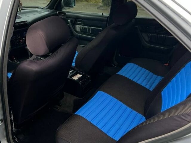 Серый БМВ 5 Серия, объемом двигателя 2 л и пробегом 1 тыс. км за 2850 $, фото 7 на Automoto.ua