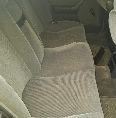 Серый БМВ 5 Серия, объемом двигателя 2 л и пробегом 360 тыс. км за 2500 $, фото 6 на Automoto.ua