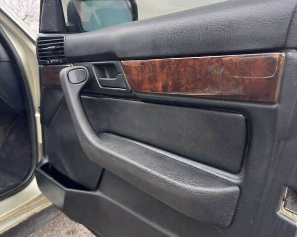 Серый БМВ 5 Серия, объемом двигателя 2.49 л и пробегом 290 тыс. км за 3200 $, фото 20 на Automoto.ua