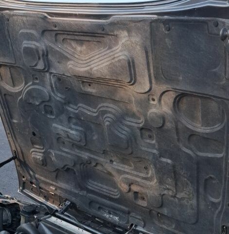 Серый БМВ 5 Серия, объемом двигателя 2.5 л и пробегом 260 тыс. км за 2400 $, фото 13 на Automoto.ua