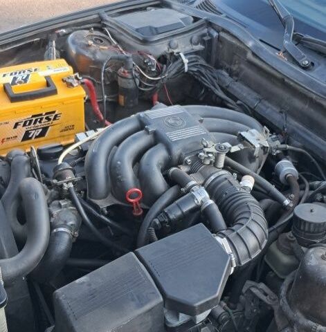 Серый БМВ 5 Серия, объемом двигателя 2.5 л и пробегом 260 тыс. км за 2400 $, фото 11 на Automoto.ua