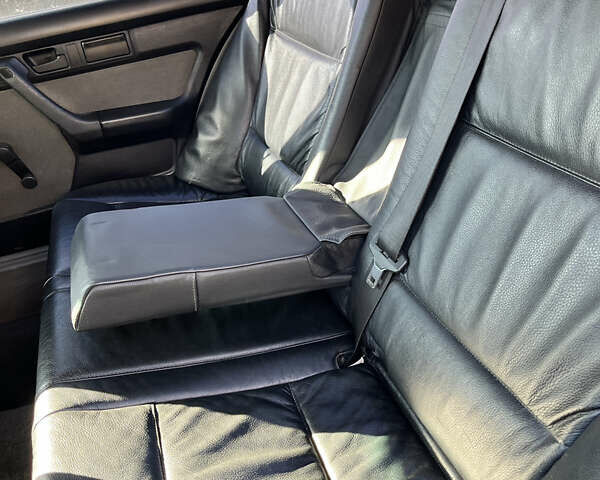 Сірий БМВ 5 Серія, об'ємом двигуна 2 л та пробігом 450 тис. км за 3800 $, фото 33 на Automoto.ua