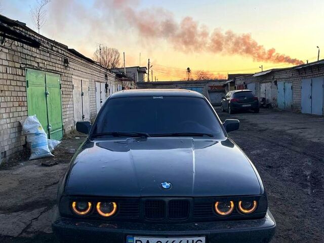 Сірий БМВ 5 Серія, об'ємом двигуна 2.5 л та пробігом 571 тис. км за 1700 $, фото 10 на Automoto.ua