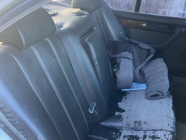 Сірий БМВ 5 Серія, об'ємом двигуна 2 л та пробігом 500 тис. км за 2999 $, фото 7 на Automoto.ua