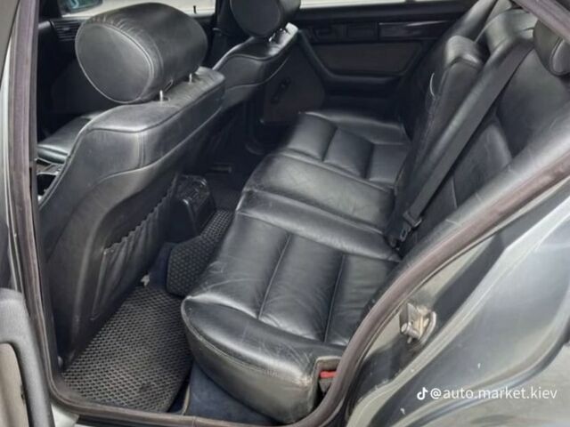 Серый БМВ 5 Серия, объемом двигателя 3 л и пробегом 800 тыс. км за 3599 $, фото 7 на Automoto.ua