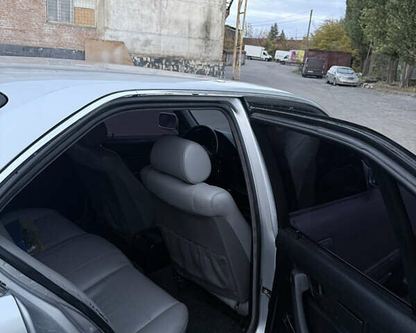 Серый БМВ 5 Серия, объемом двигателя 2 л и пробегом 360 тыс. км за 4300 $, фото 6 на Automoto.ua