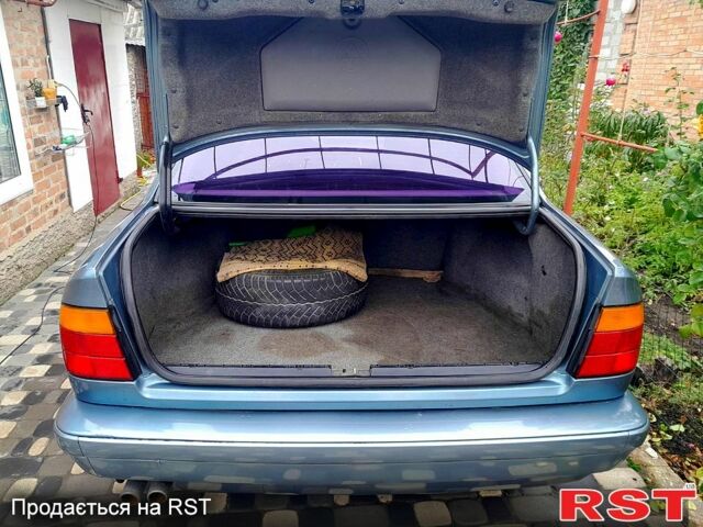 Серый БМВ 5 Серия, объемом двигателя 2 л и пробегом 300 тыс. км за 2600 $, фото 11 на Automoto.ua