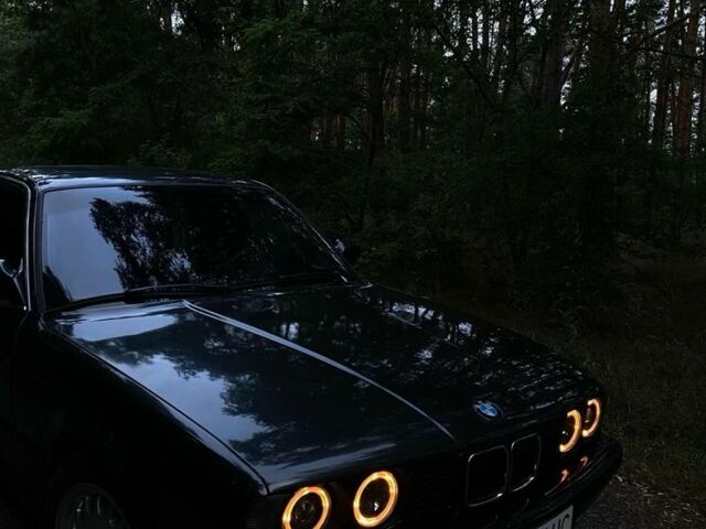 Сірий БМВ 5 Серія, об'ємом двигуна 2.5 л та пробігом 355 тис. км за 1700 $, фото 3 на Automoto.ua