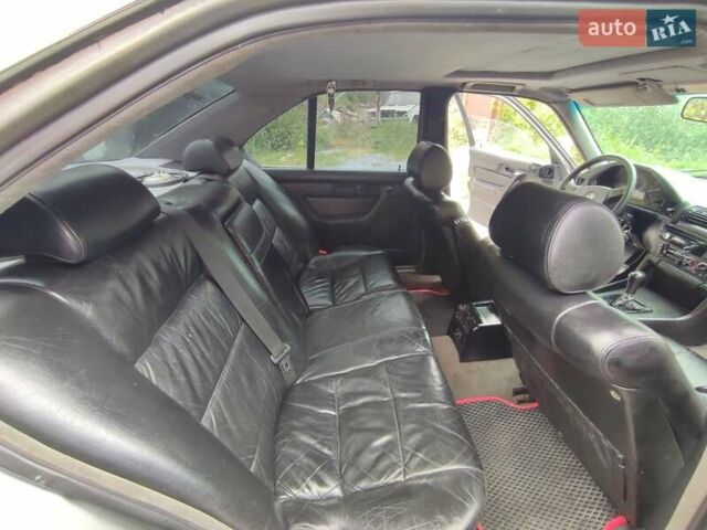 Серый БМВ 5 Серия, объемом двигателя 3.43 л и пробегом 410 тыс. км за 4999 $, фото 10 на Automoto.ua