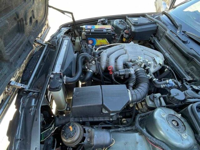Серый БМВ 5 Серия, объемом двигателя 2 л и пробегом 255 тыс. км за 3600 $, фото 19 на Automoto.ua