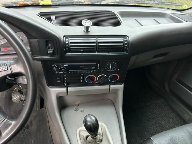 Серый БМВ 5 Серия, объемом двигателя 2 л и пробегом 310 тыс. км за 1750 $, фото 16 на Automoto.ua