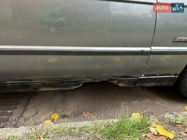 Серый БМВ 5 Серия, объемом двигателя 2 л и пробегом 310 тыс. км за 1750 $, фото 8 на Automoto.ua