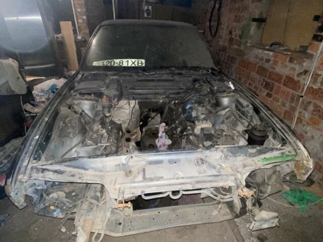 Сірий БМВ 5 Серія, об'ємом двигуна 2 л та пробігом 250 тис. км за 790 $, фото 3 на Automoto.ua