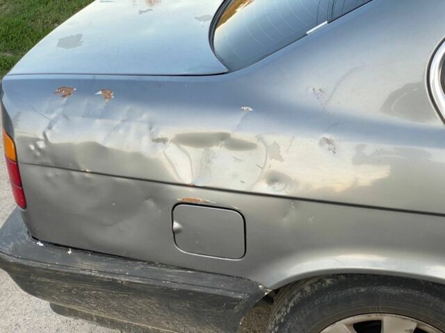 Сірий БМВ 5 Серія, об'ємом двигуна 2 л та пробігом 3 тис. км за 950 $, фото 7 на Automoto.ua