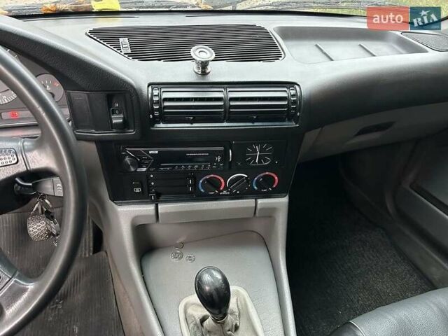 Серый БМВ 5 Серия, объемом двигателя 2 л и пробегом 310 тыс. км за 1750 $, фото 15 на Automoto.ua