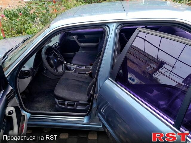 Серый БМВ 5 Серия, объемом двигателя 2 л и пробегом 300 тыс. км за 2600 $, фото 7 на Automoto.ua