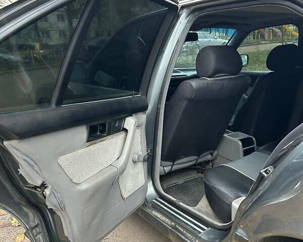 Серый БМВ 5 Серия, объемом двигателя 2 л и пробегом 310 тыс. км за 1750 $, фото 17 на Automoto.ua