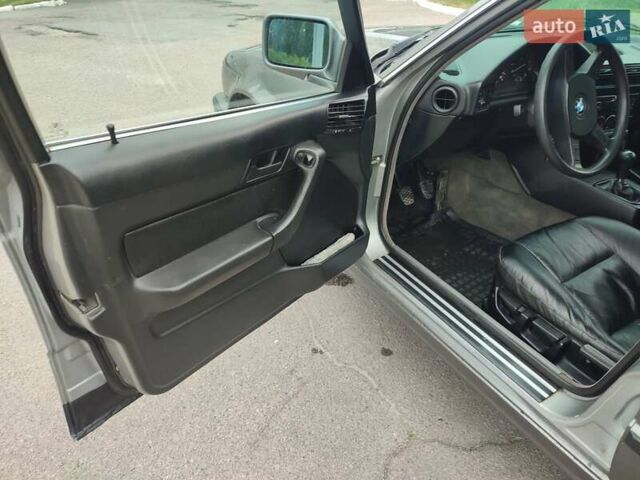 Серый БМВ 5 Серия, объемом двигателя 3.43 л и пробегом 410 тыс. км за 4999 $, фото 7 на Automoto.ua