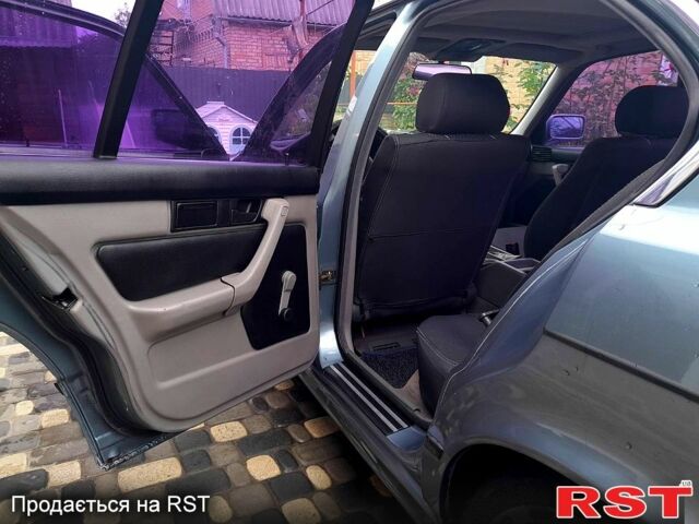 Серый БМВ 5 Серия, объемом двигателя 2 л и пробегом 300 тыс. км за 2600 $, фото 8 на Automoto.ua