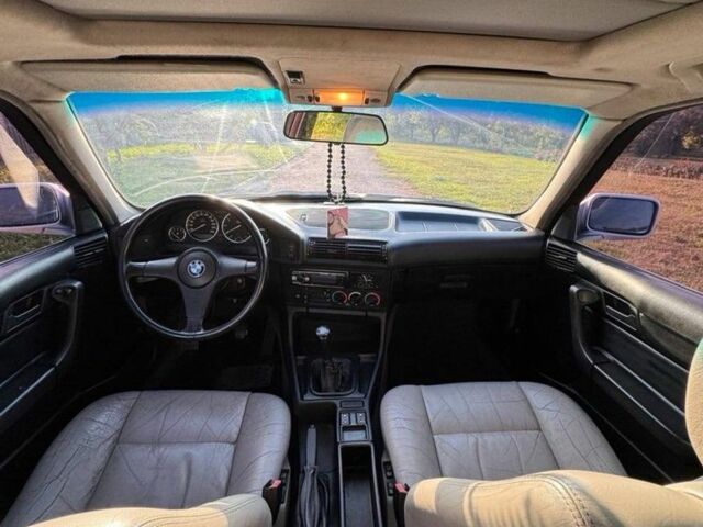 Серый БМВ 5 Серия, объемом двигателя 2 л и пробегом 200 тыс. км за 4550 $, фото 10 на Automoto.ua