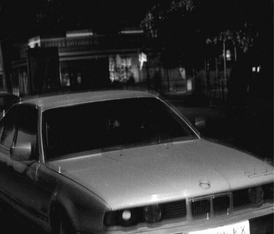 Серый БМВ 5 Серия, объемом двигателя 3 л и пробегом 450 тыс. км за 1900 $, фото 12 на Automoto.ua