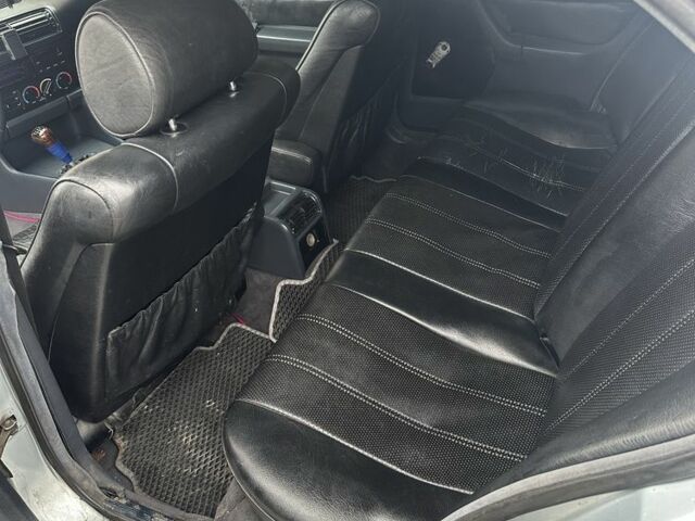 Серый БМВ 5 Серия, объемом двигателя 3 л и пробегом 450 тыс. км за 1900 $, фото 14 на Automoto.ua